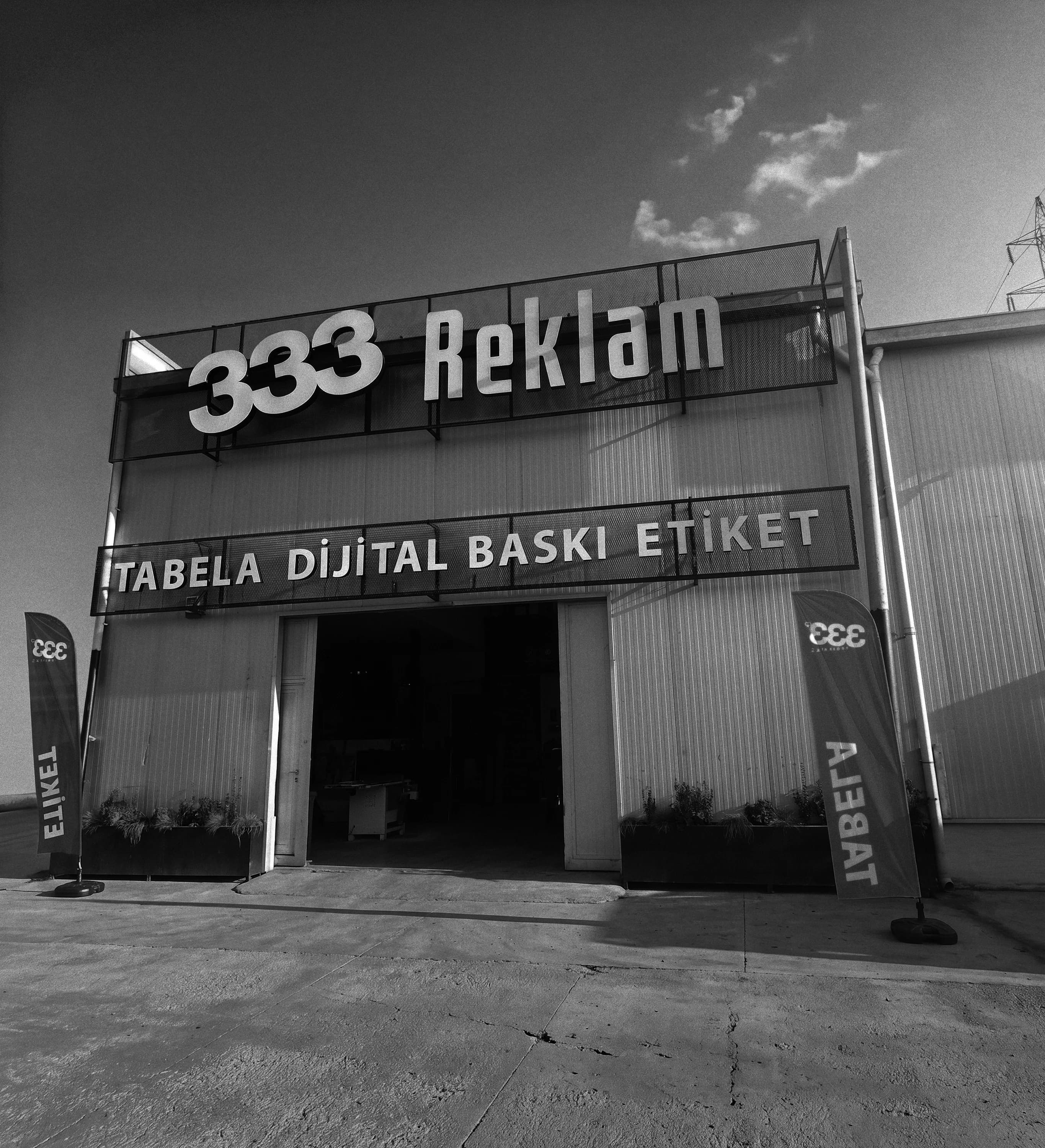 333 Tanıtım Üretim Tesisi