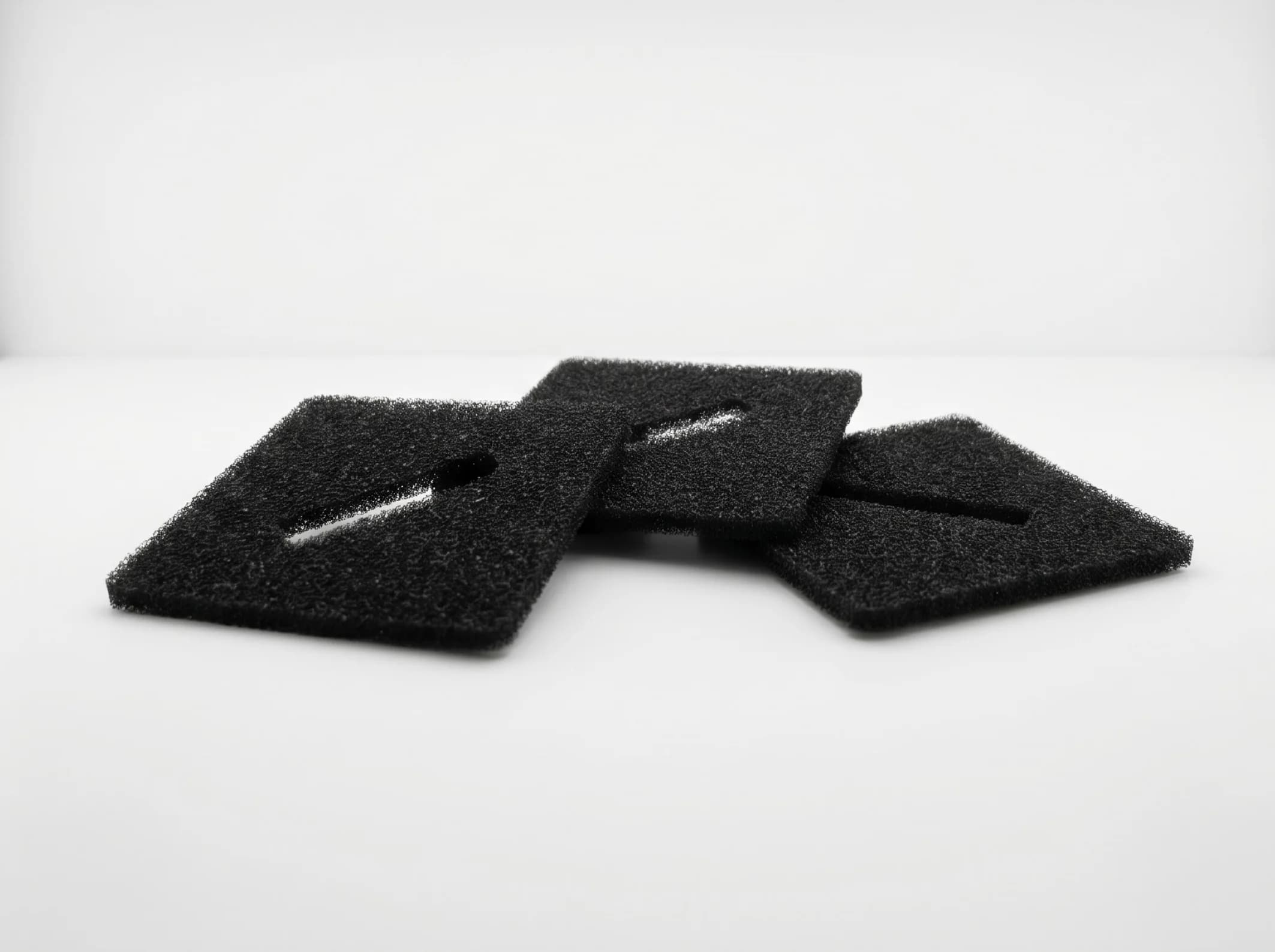 Absorber Köpük İşleme